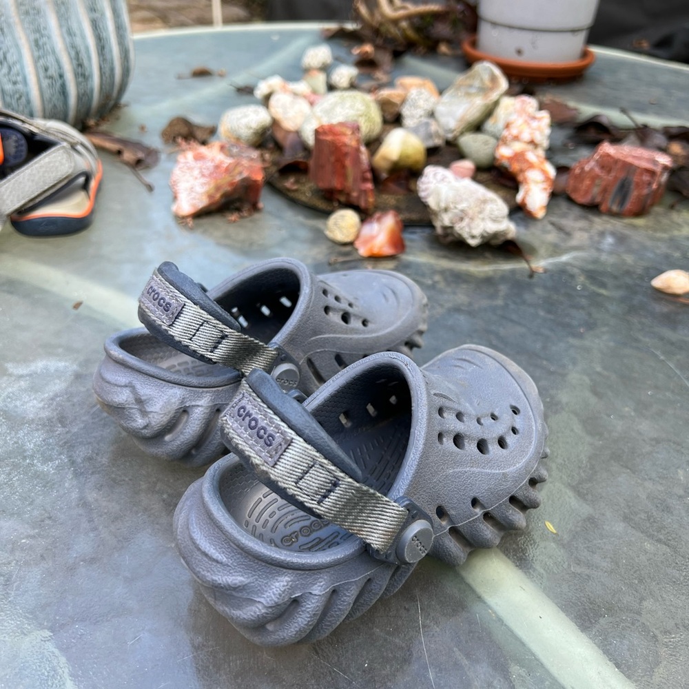 Toddler Crocs! - Picture 2 of 3